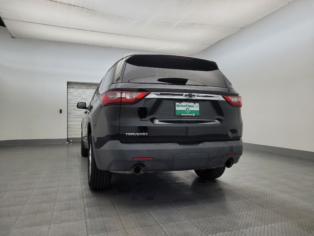 2019 Chevrolet Traverse in Mesa, AZ 85210 - 18104822 6