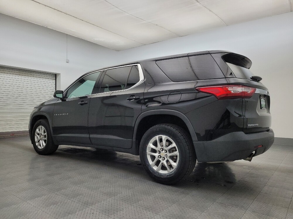 2019 Chevrolet Traverse in Mesa, AZ 85210 - 18104822 3