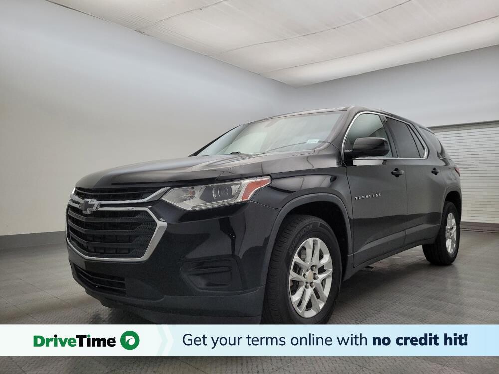 2019 Chevrolet Traverse in Mesa, AZ 85210 - 18104822
