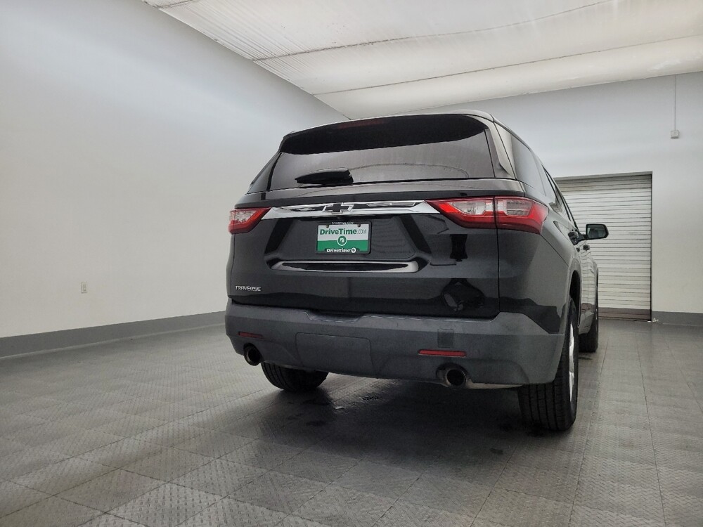 2019 Chevrolet Traverse in Mesa, AZ 85210 - 18104822 7