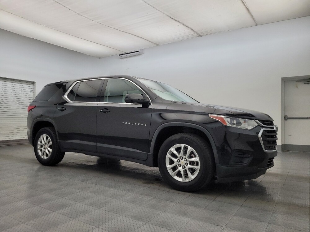 2019 Chevrolet Traverse in Mesa, AZ 85210 - 18104822 11