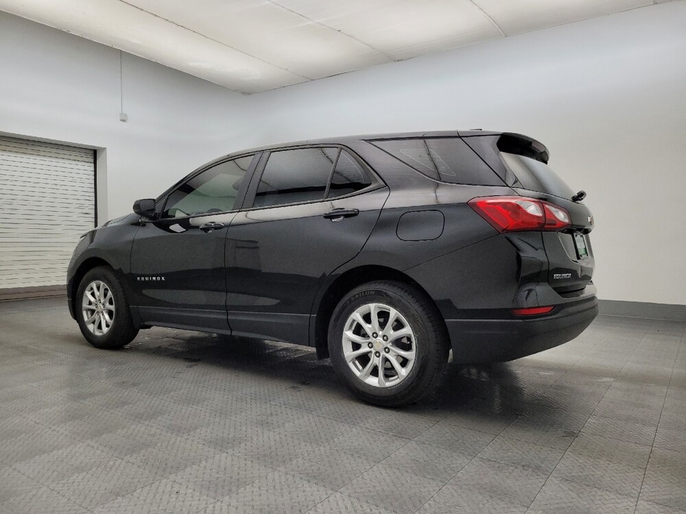 2020 Chevrolet Equinox in Albuquerque, NM 87123 - 18104823 3