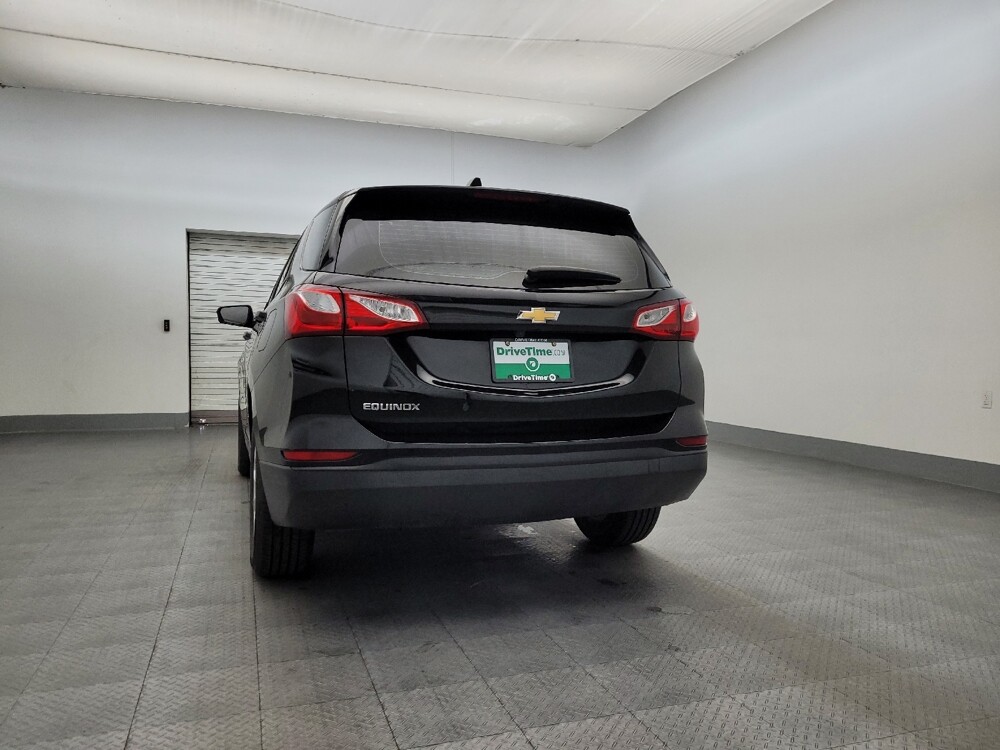 2020 Chevrolet Equinox in Albuquerque, NM 87123 - 18104823 6