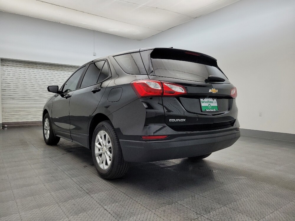 2020 Chevrolet Equinox in Albuquerque, NM 87123 - 18104823 5