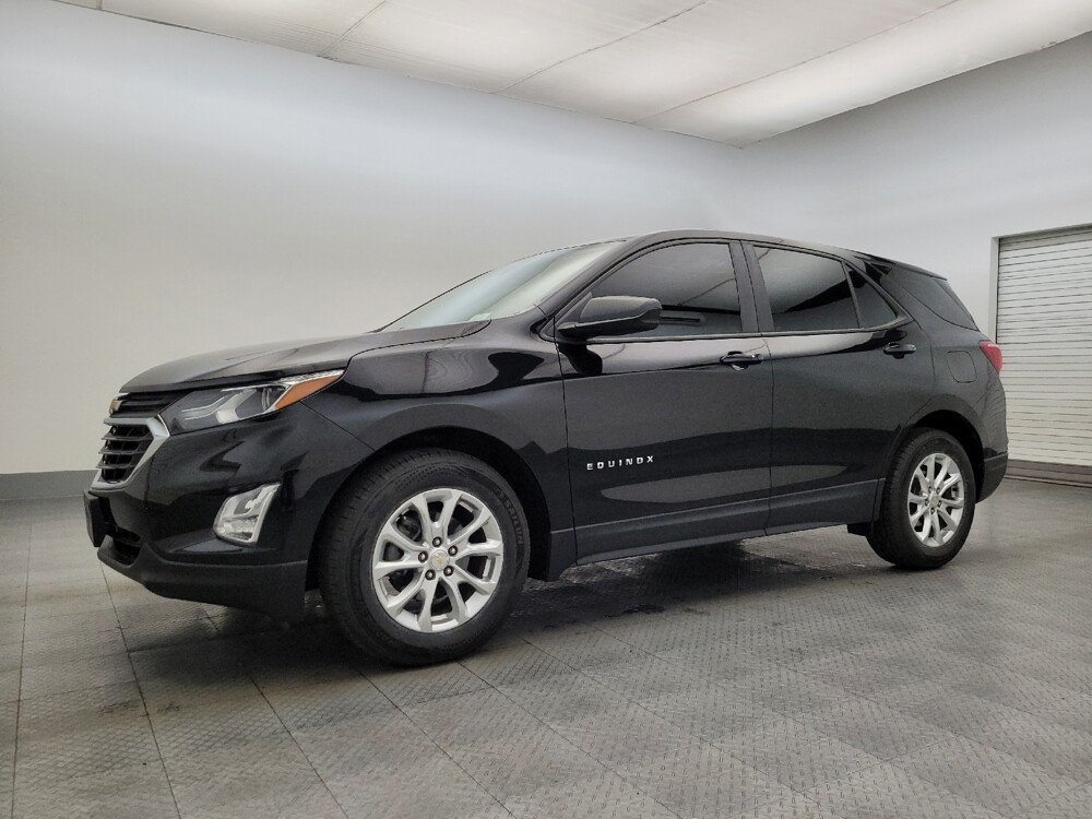 2020 Chevrolet Equinox in Albuquerque, NM 87123 - 18104823 2