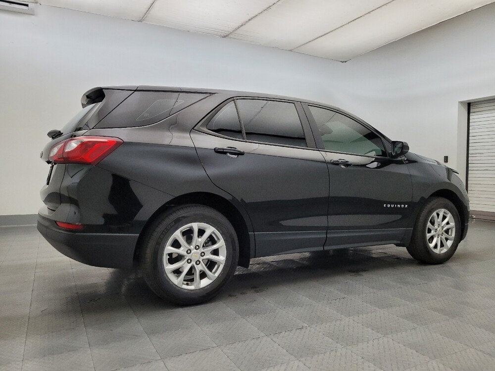 2020 Chevrolet Equinox in Albuquerque, NM 87123 - 18104823 10