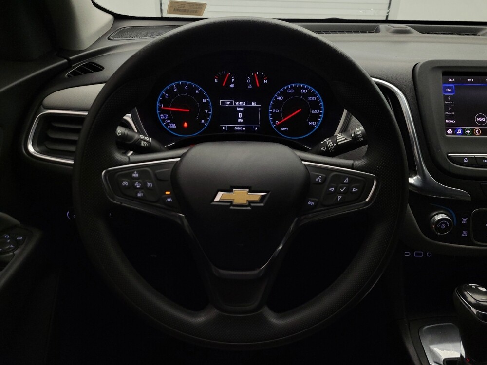 2020 Chevrolet Equinox in Albuquerque, NM 87123 - 18104823 22