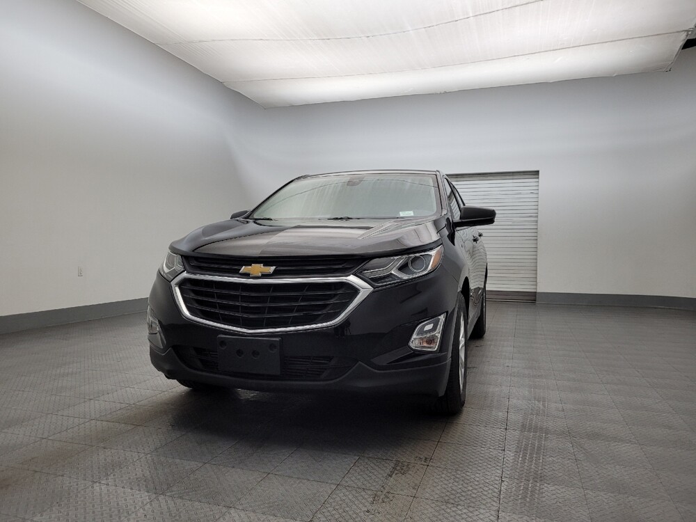 2020 Chevrolet Equinox in Albuquerque, NM 87123 - 18104823 15