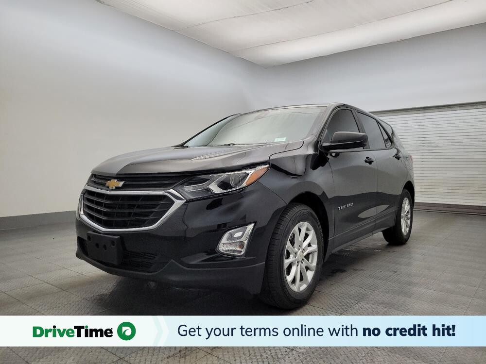 2020 Chevrolet Equinox in Albuquerque, NM 87123 - 18104823