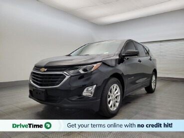 2020 Chevrolet Equinox in Albuquerque, NM 87123
