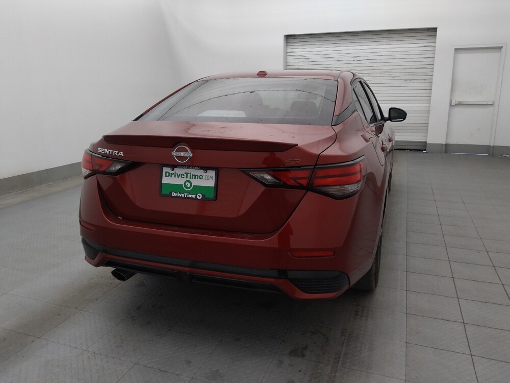 2024 Nissan Sentra in Morrow, GA 30260 - 18104825 7