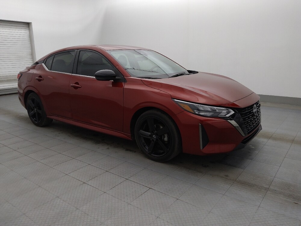 2024 Nissan Sentra in Morrow, GA 30260 - 18104825 11