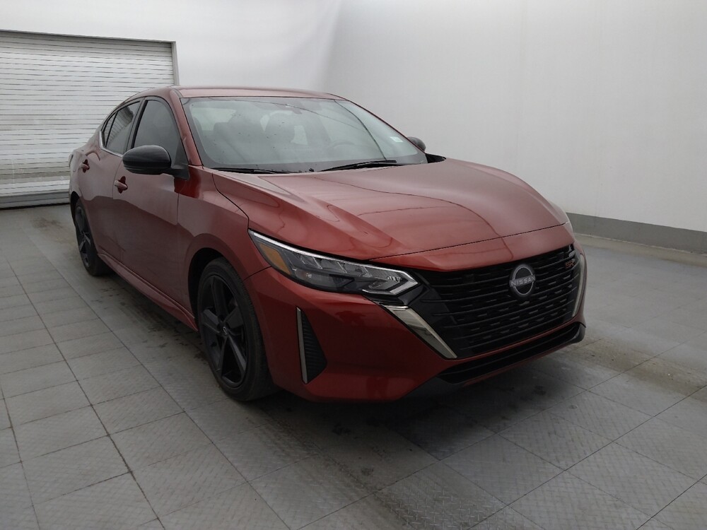 2024 Nissan Sentra in Morrow, GA 30260 - 18104825 13