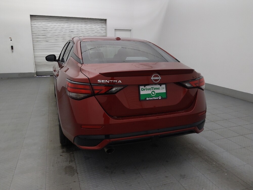 2024 Nissan Sentra in Morrow, GA 30260 - 18104825 6