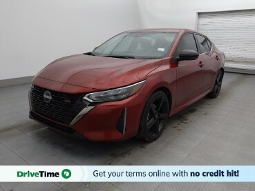 2024 Nissan Sentra in Morrow, GA 30260