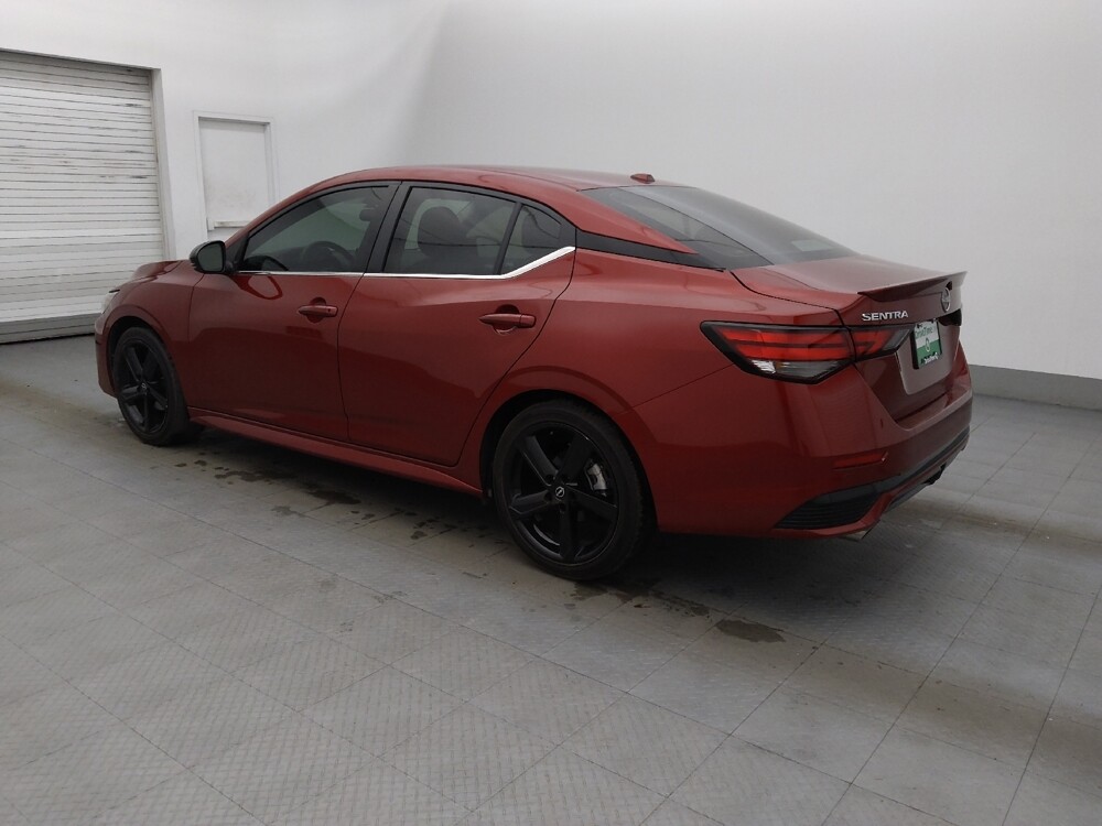 2024 Nissan Sentra in Morrow, GA 30260 - 18104825 3