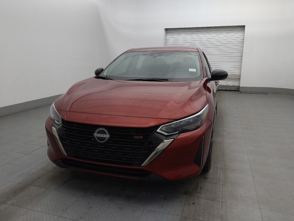 2024 Nissan Sentra in Morrow, GA 30260 - 18104825 15