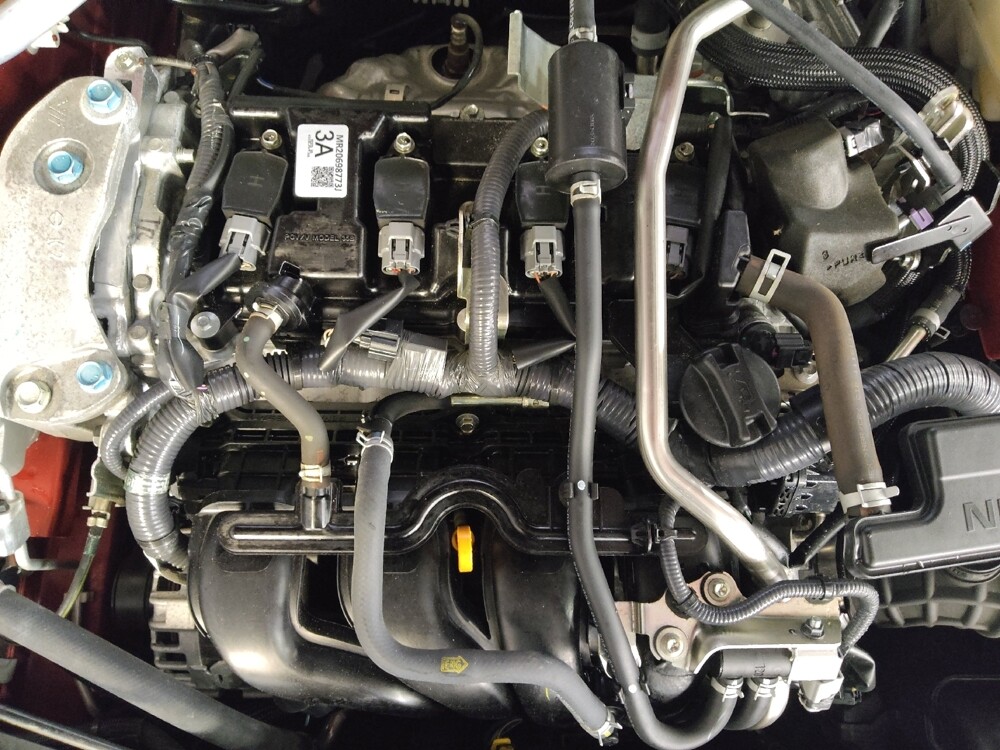 2024 Nissan Sentra in Morrow, GA 30260 - 18104825 30