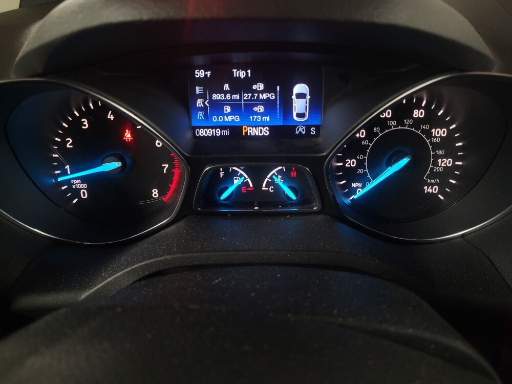 2018 Ford Escape in Stone Mountain, GA 30083 - 18104827 23