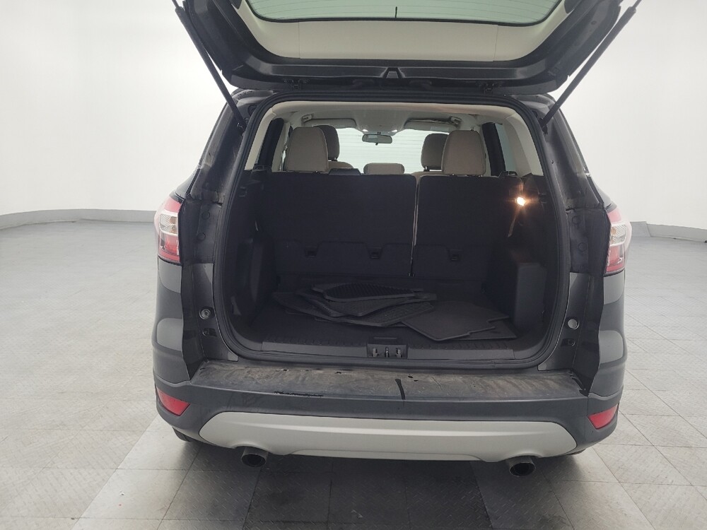 2018 Ford Escape in Stone Mountain, GA 30083 - 18104827 29