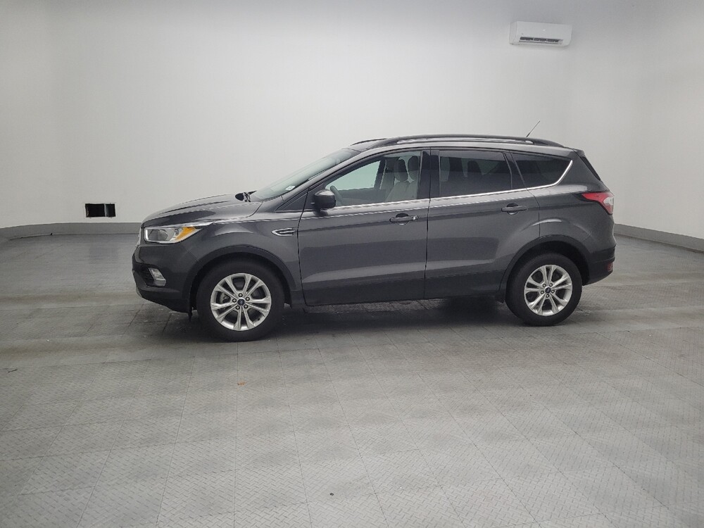 2018 Ford Escape in Stone Mountain, GA 30083 - 18104827 2