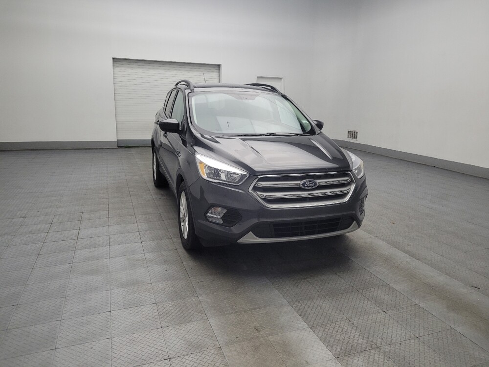 2018 Ford Escape in Stone Mountain, GA 30083 - 18104827 13
