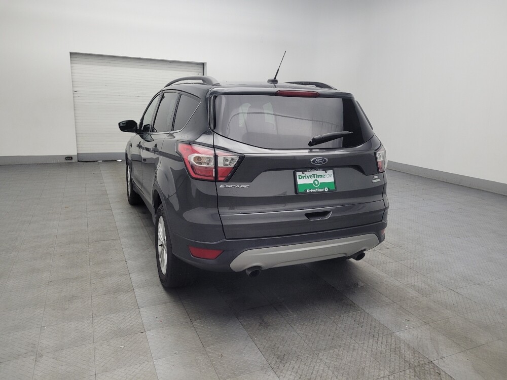2018 Ford Escape in Stone Mountain, GA 30083 - 18104827 5