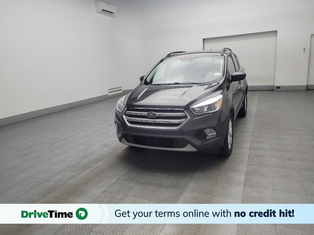 2018 Ford Escape in Stone Mountain, GA 30083 - 18104827