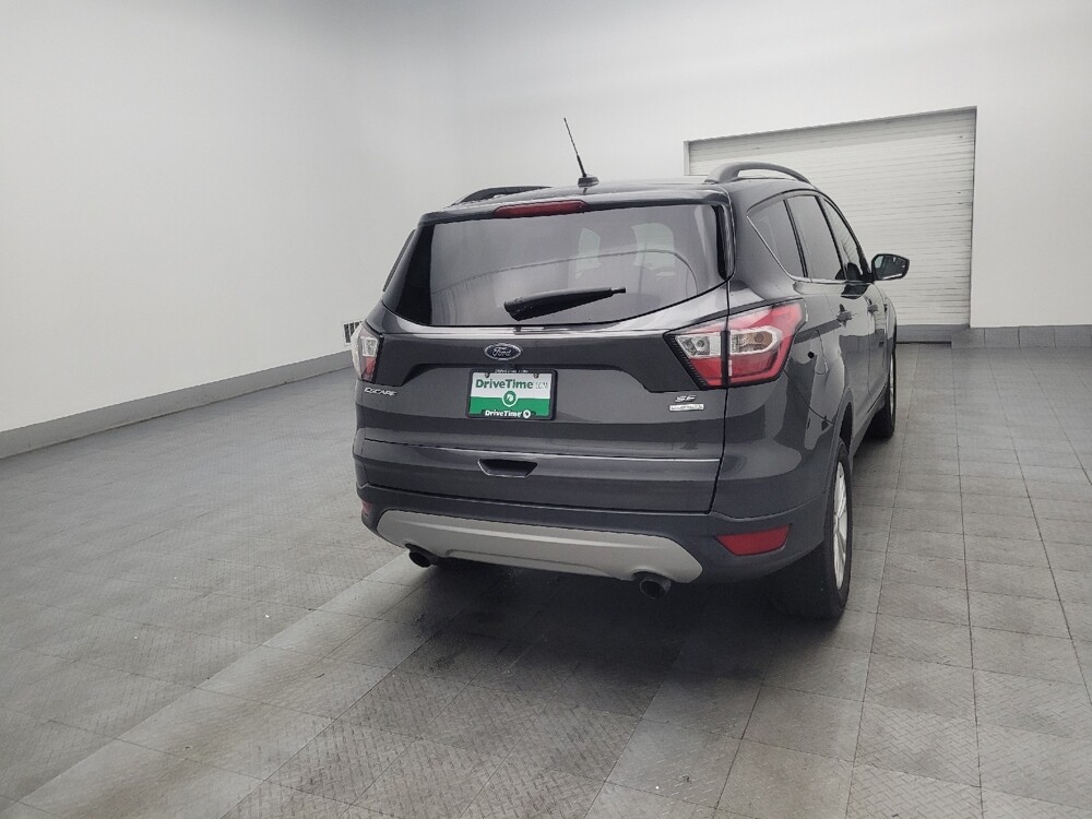 2018 Ford Escape in Stone Mountain, GA 30083 - 18104827 9