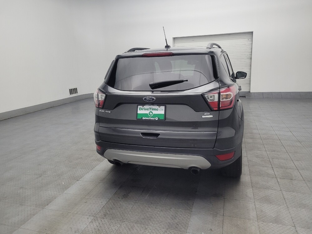 2018 Ford Escape in Stone Mountain, GA 30083 - 18104827 7