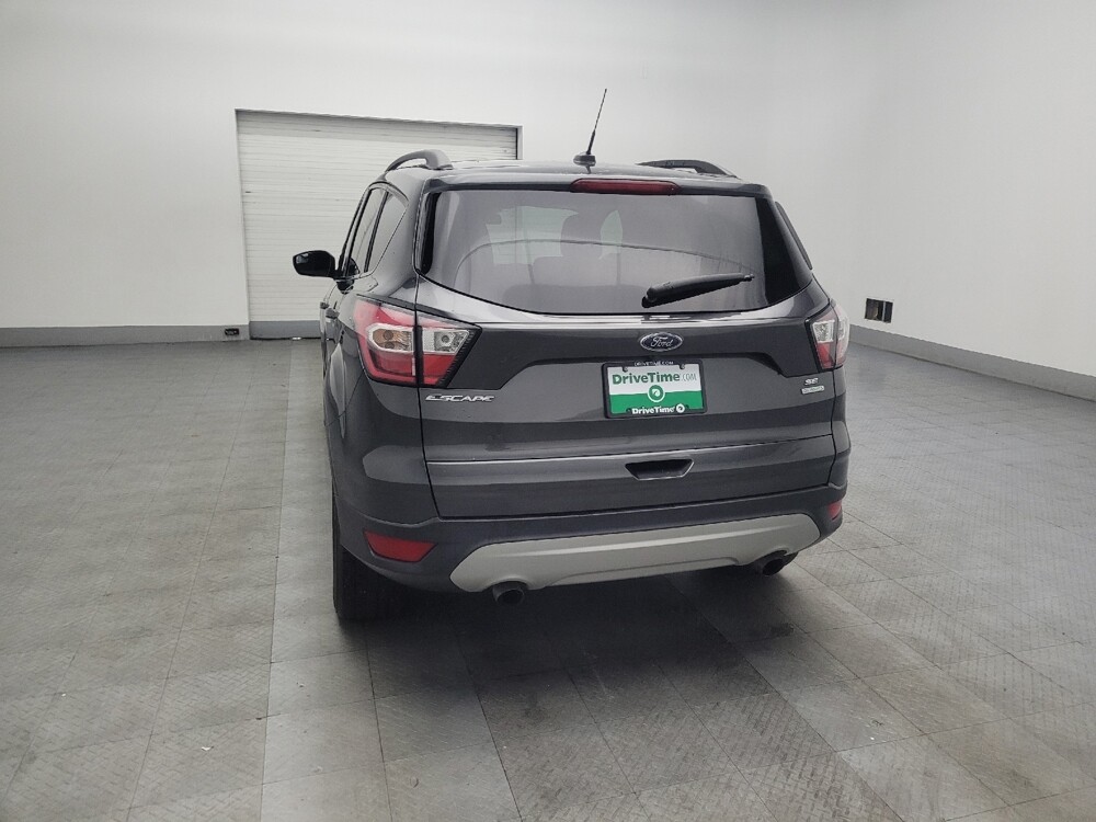 2018 Ford Escape in Stone Mountain, GA 30083 - 18104827 6