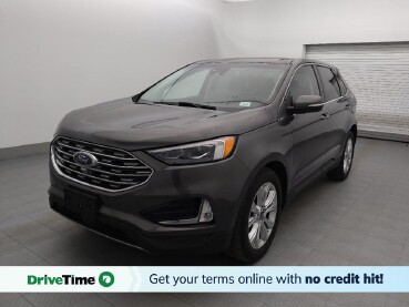 2020 Ford Edge in Fort Myers, FL 33907