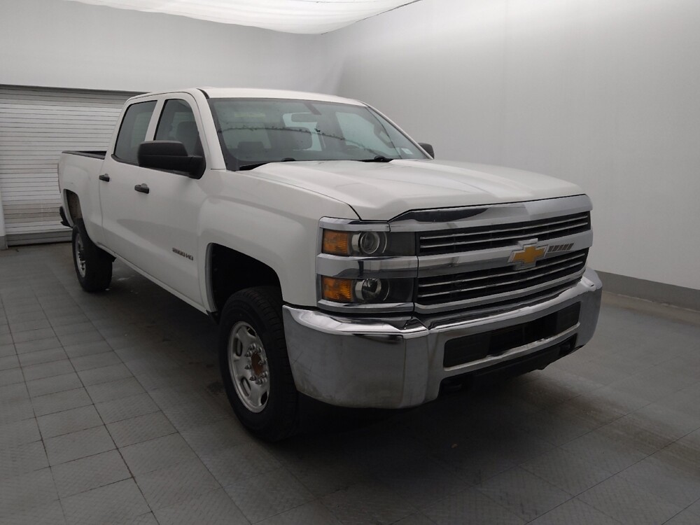 2015 Chevrolet Silverado 2500 in Lakeland, FL 33815 - 18104831 13