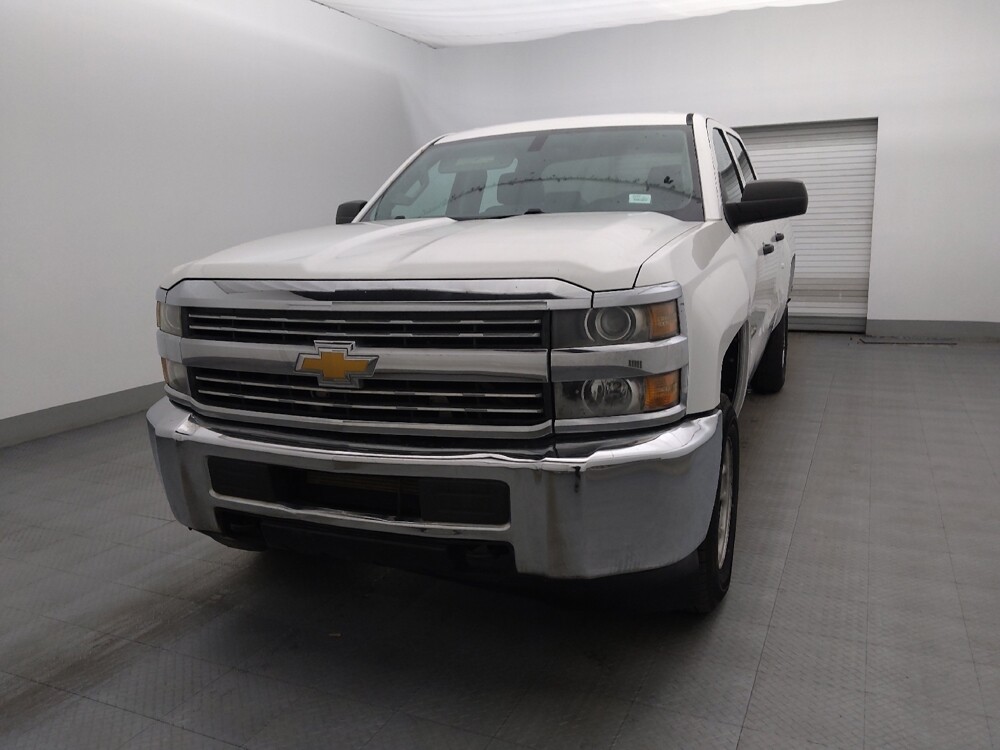 2015 Chevrolet Silverado 2500 in Lakeland, FL 33815 - 18104831 15