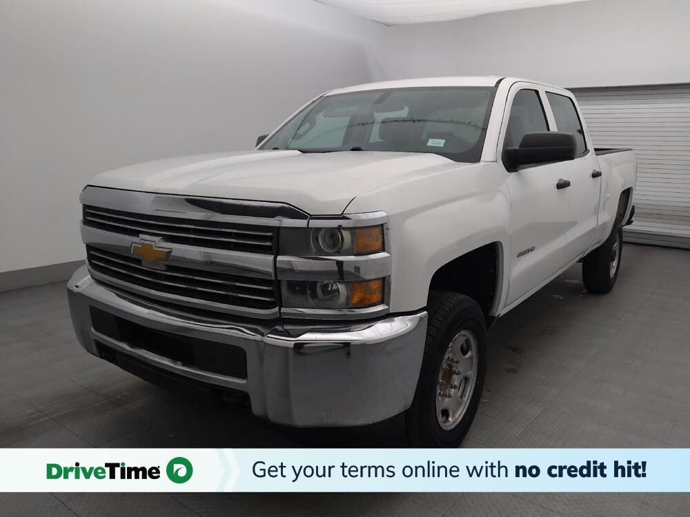 2015 Chevrolet Silverado 2500 in Lakeland, FL 33815 - 18104831