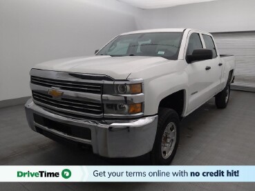 2015 Chevrolet Silverado 2500 in Lakeland, FL 33815