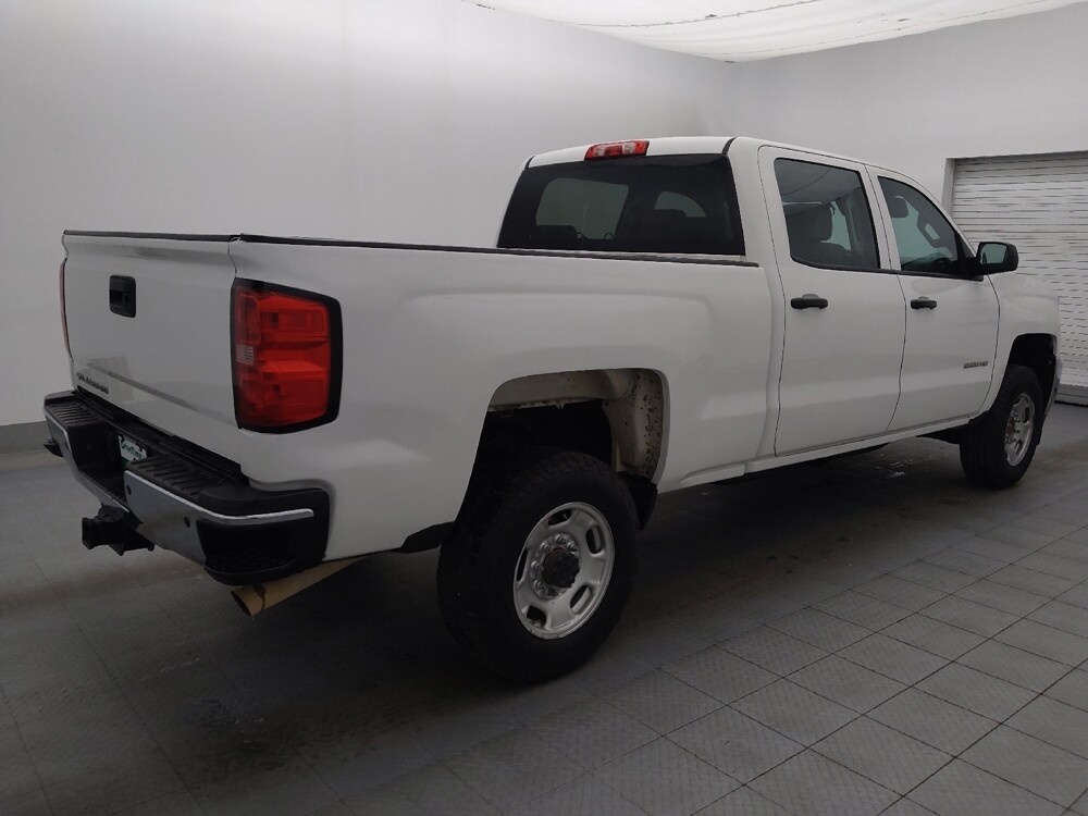 2015 Chevrolet Silverado 2500 in Lakeland, FL 33815 - 18104831 10