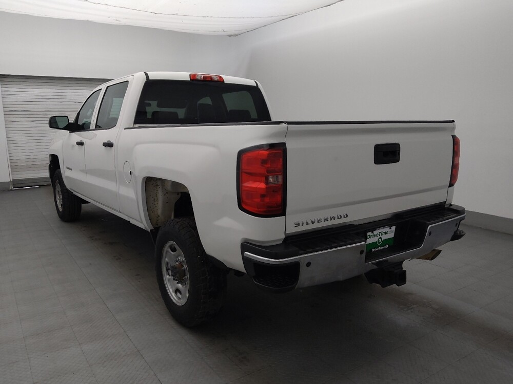 2015 Chevrolet Silverado 2500 in Lakeland, FL 33815 - 18104831 5