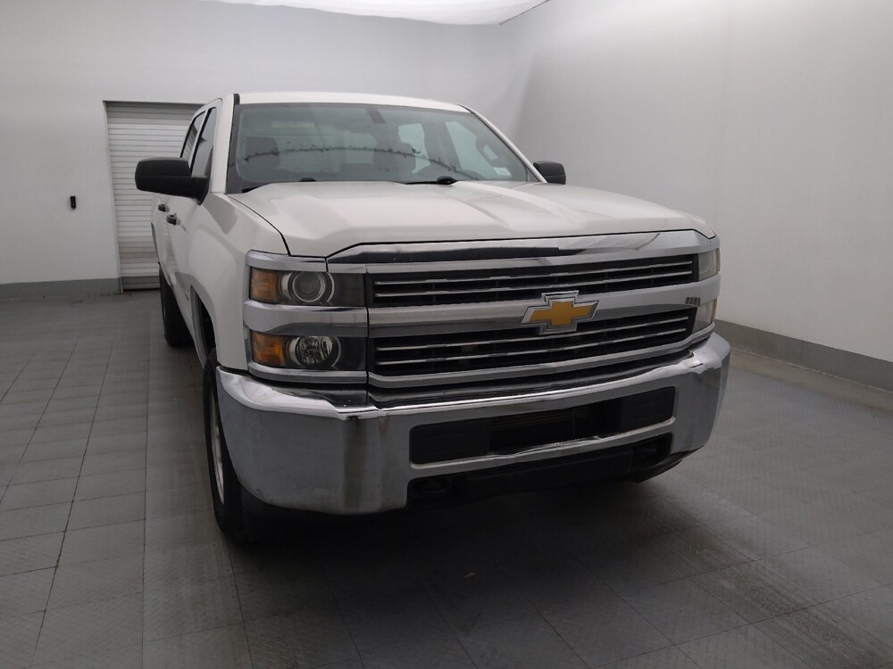 2015 Chevrolet Silverado 2500 in Lakeland, FL 33815 - 18104831 14