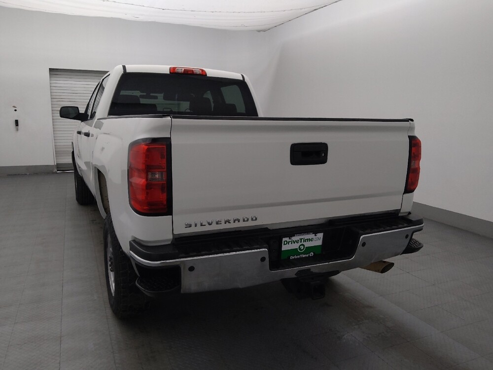 2015 Chevrolet Silverado 2500 in Lakeland, FL 33815 - 18104831 6