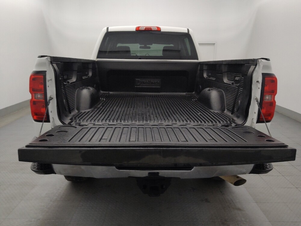 2015 Chevrolet Silverado 2500 in Lakeland, FL 33815 - 18104831 29