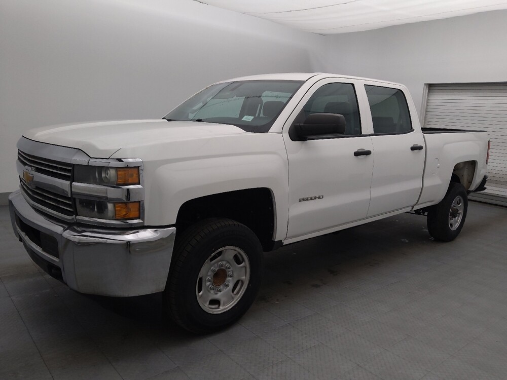 2015 Chevrolet Silverado 2500 in Lakeland, FL 33815 - 18104831 2
