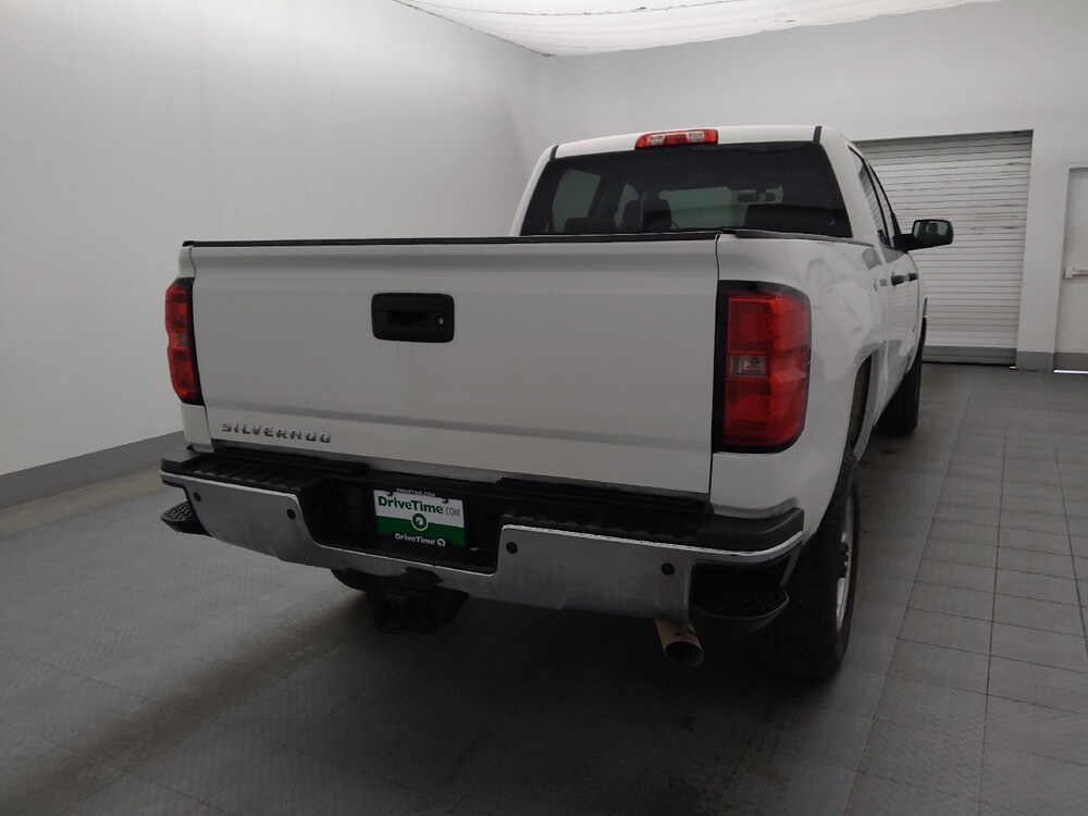 2015 Chevrolet Silverado 2500 in Lakeland, FL 33815 - 18104831 7