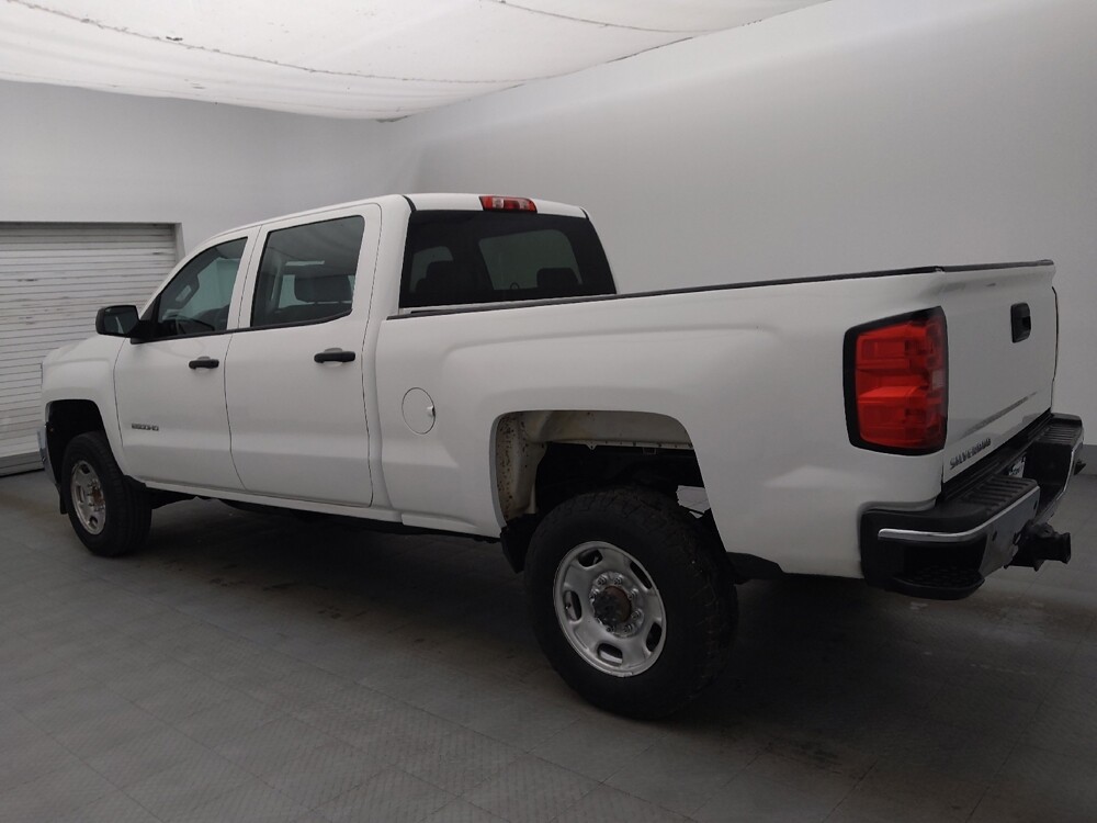 2015 Chevrolet Silverado 2500 in Lakeland, FL 33815 - 18104831 3