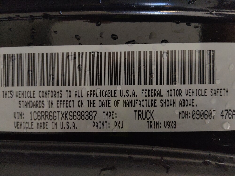 2019 RAM 1500 in Clearwater, FL 33764 - 18104832 33