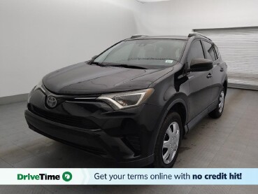 2018 Toyota RAV4 in Clearwater, FL 33764