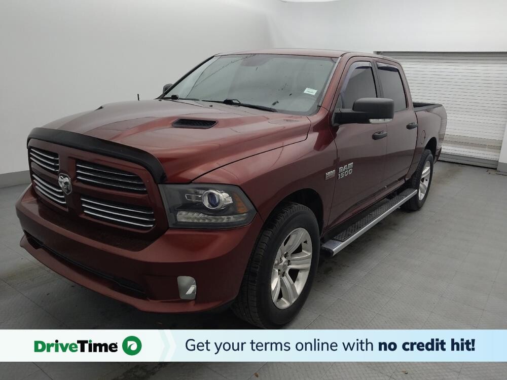 2016 RAM 1500 in Clearwater, FL 33764 - 18104834