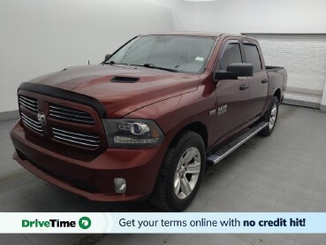 2016 RAM 1500 in Clearwater, FL 33764
