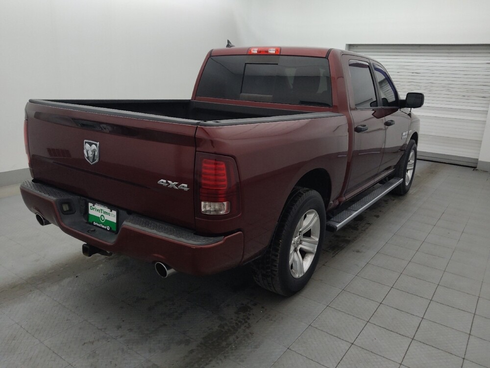 2016 RAM 1500 in Clearwater, FL 33764 - 18104834 9