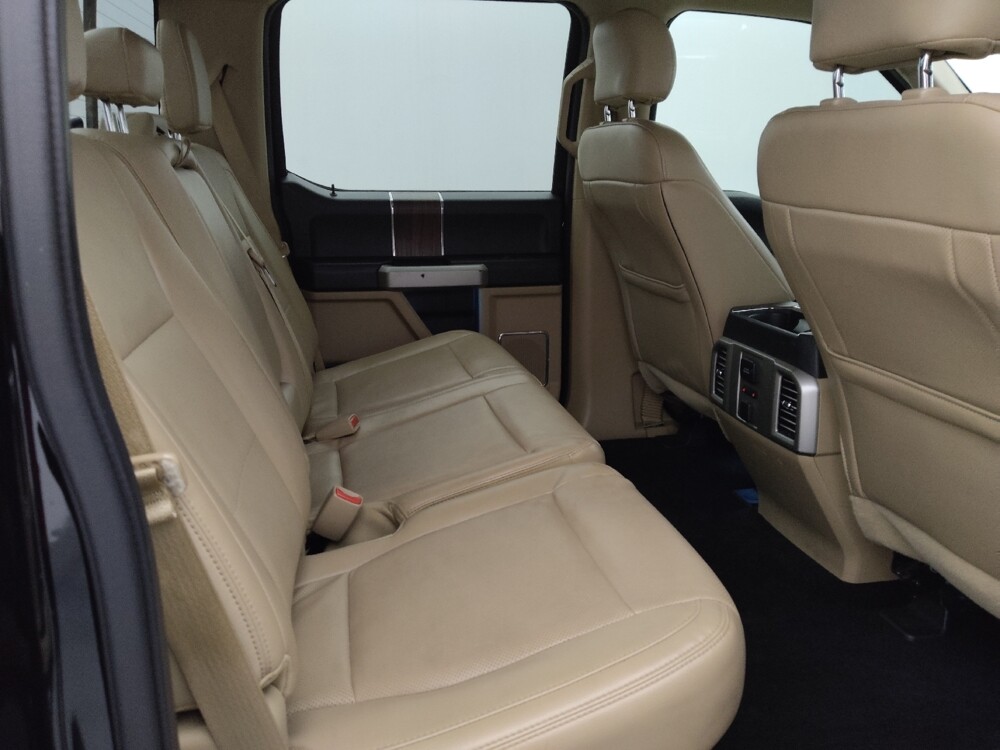 2016 Ford F150 in Tallahassee, FL 32304 - 18104836 19